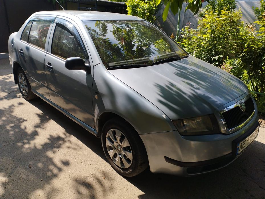 Продам Skoda Fabia
