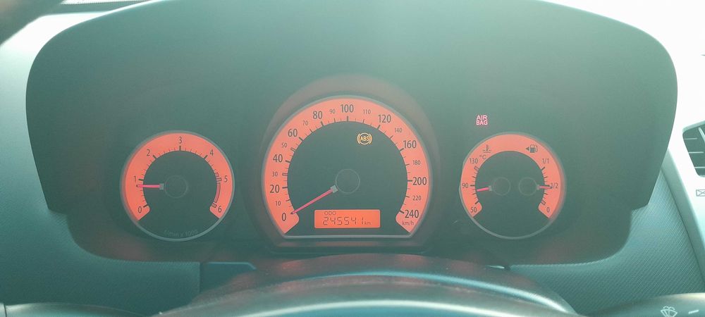 Kia CEED 1.6crdi 2008