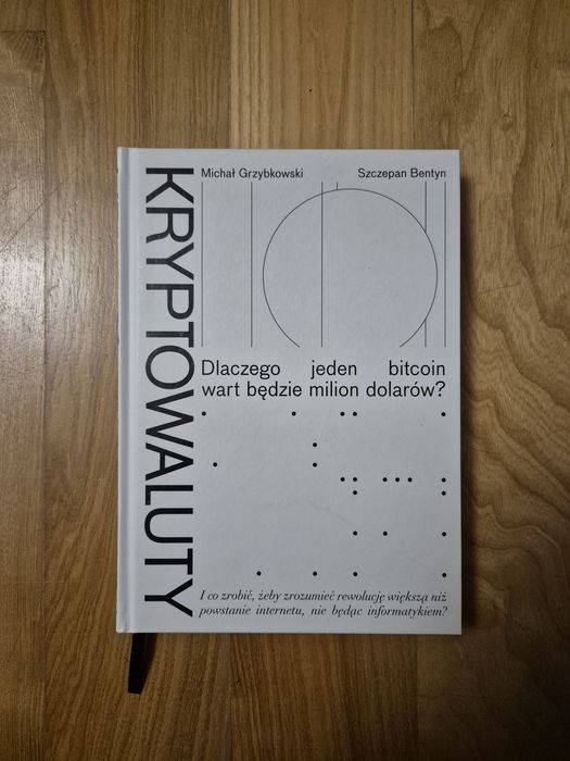 Kryptowaluty NOWA Grzybkowski Bentyn