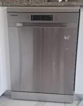 Máquina de lavar loiça Samsung Inox 13L - seminnova