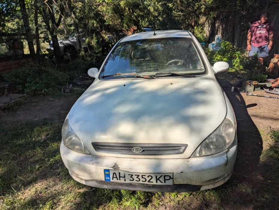 Продам автомобіль кіа ріо