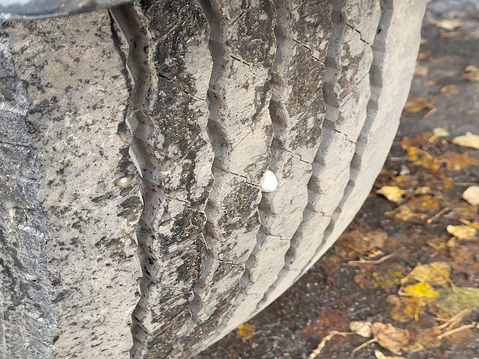 Зерновоз напівпричіп