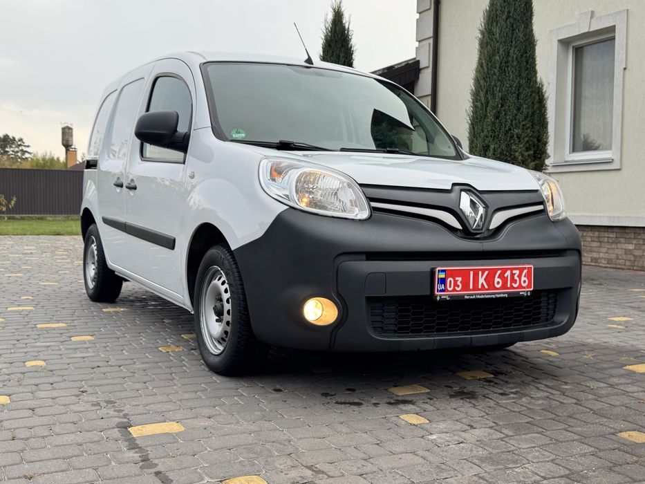 Renault Kangoo 2021
