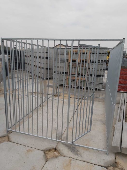 Kojec dla psa 2x1 2x2 3x2 3x3 4x3 4x4 5x4 6x4 itp ocynk