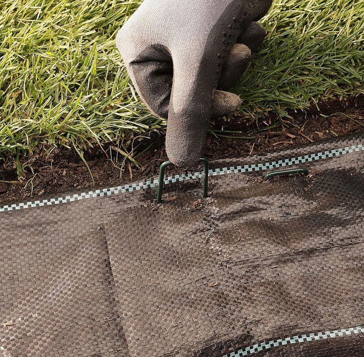 Szpilki kotwy ogrodowe 40 szt. BG&B