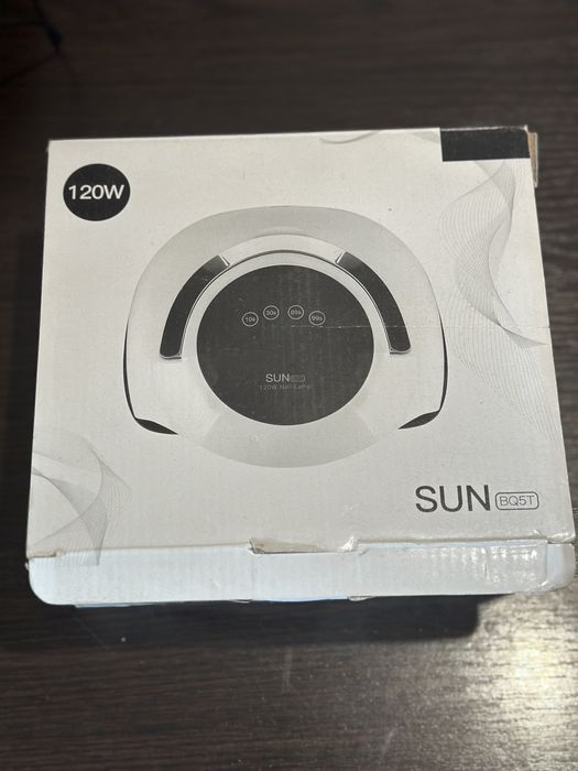 Фрезер для манікюру, лампа для манікюру