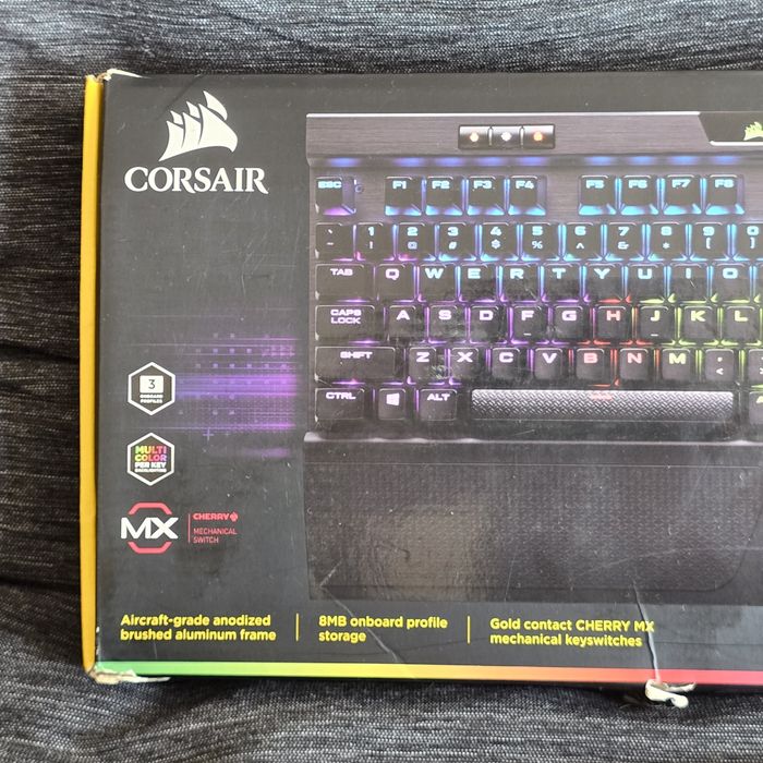Corsair K70 MK.2