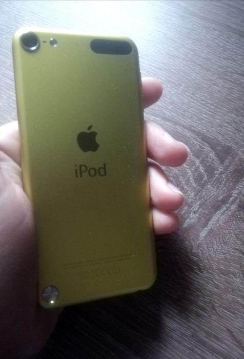 Apple Ipod touch 5Gen Yellow оригінал