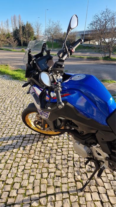 BMW GS850 F 2021 - como nova