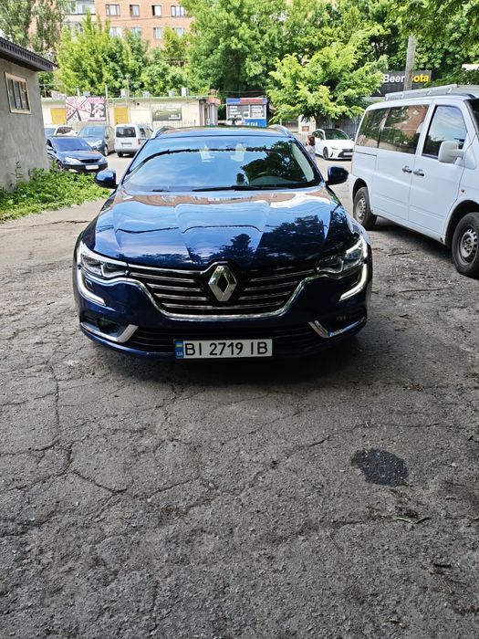 Renault Talisman