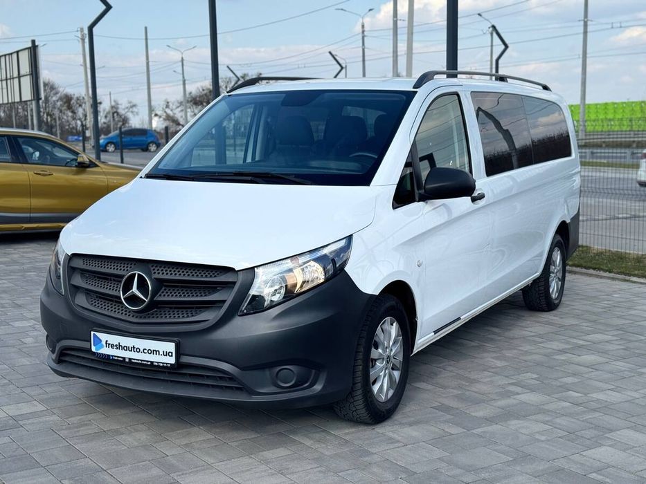 Mercedes-Benz Vito 2018 freshauto
