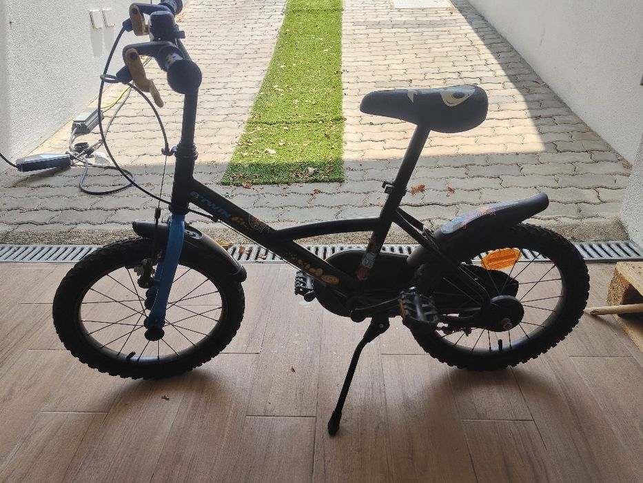 Bicicleta criança 16 pelegadas (6-9 anos)