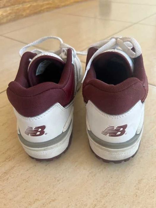 Buty trampki sneakersy NEW BALANCE 550 39