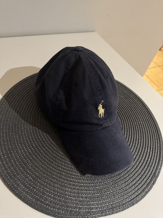 Czapka z daszkiem Polo Ralph Lauren