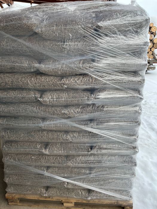 Пеллета, гранули в наявності 6 мм Смерека