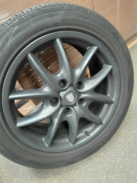 Porsche Cayenne 2010 Jantes R19 5x130