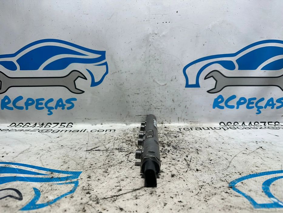 Régua Alta Pressão Common Rail Bosch BMW Mini N47C16 N47C20 N47