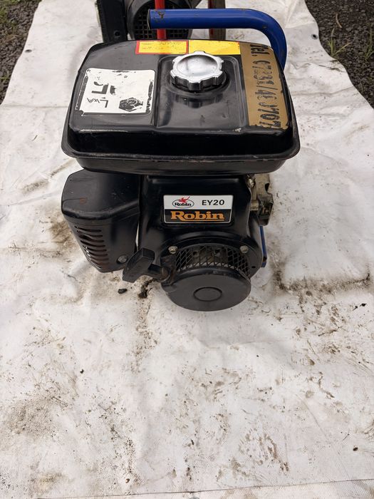 Agregat prądotwórczy 2kw 1.6kw