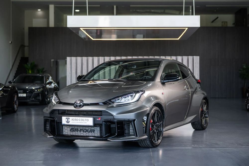 Toyota GR Yaris Auto