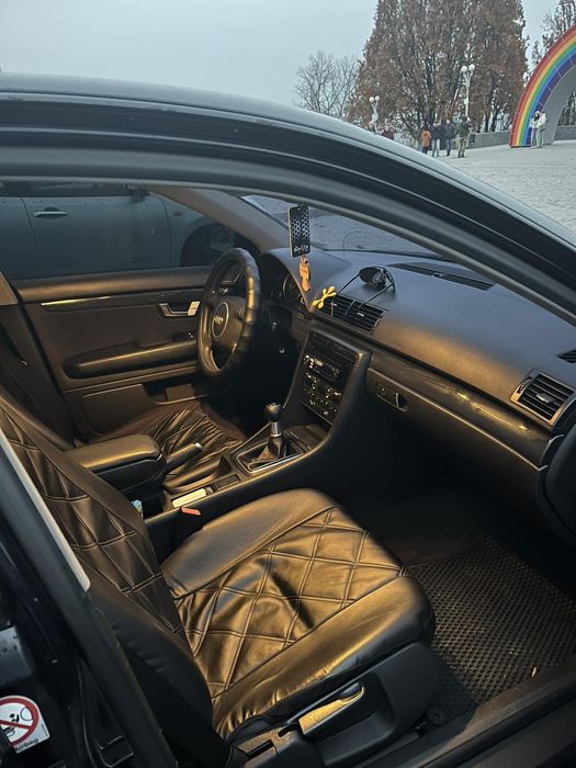 Продам Audi A4 B6