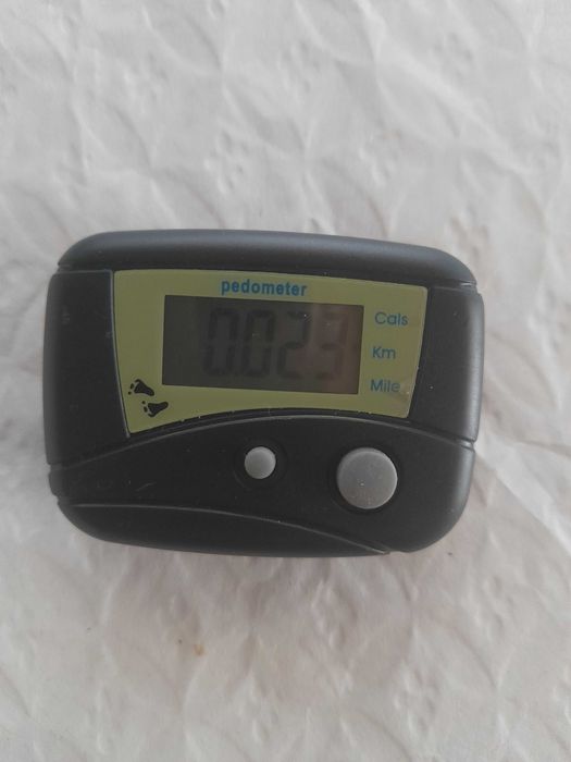 Pedómetro Digital