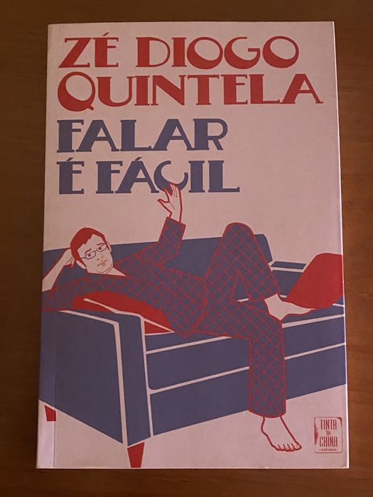 Livro “Falar é fácil”