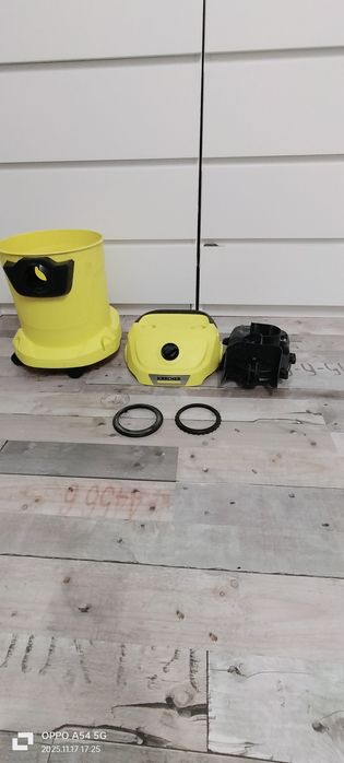 Karcher WD 3 obudowa górna
