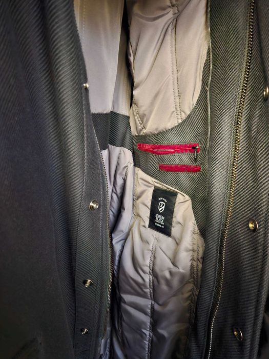 Sobretudo Jacket & Coat Jerem Black Collection Modern Fit Homem (NOVO)