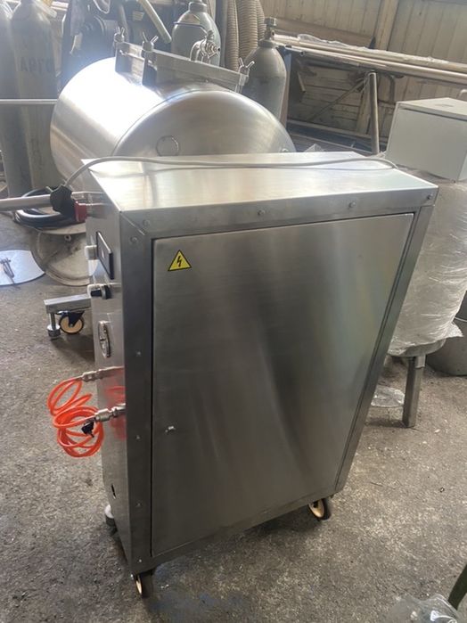 Вакуумный массажёр для мяса .