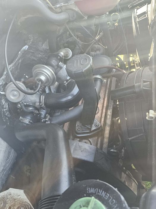 Volkswagen T4 1.9 Disel 99r.