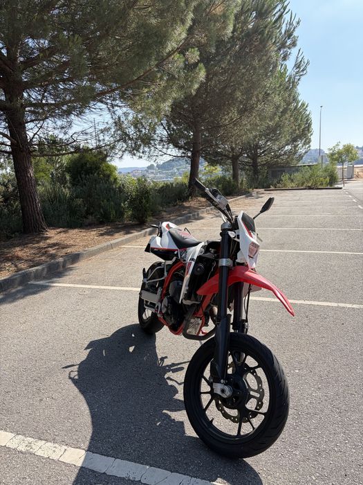 SWM SM 125R 2022
