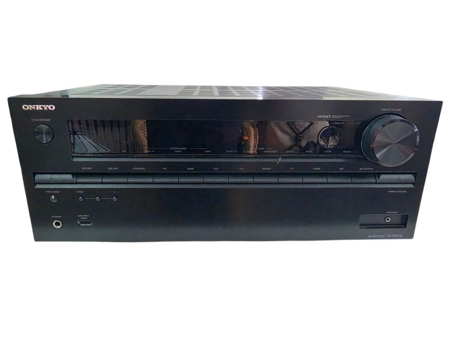 Amplituner Onkyo TX-NR646 Bluetooth