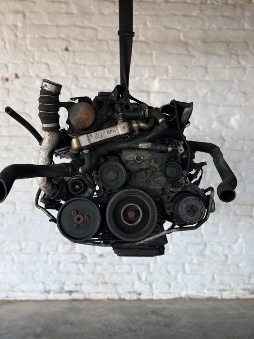 Двигун мотор двигатель 2.0 tdi M47tu2 BMW E90 E91