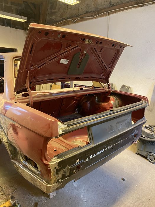 BMW 3 e30 316i po generalnym remoncie