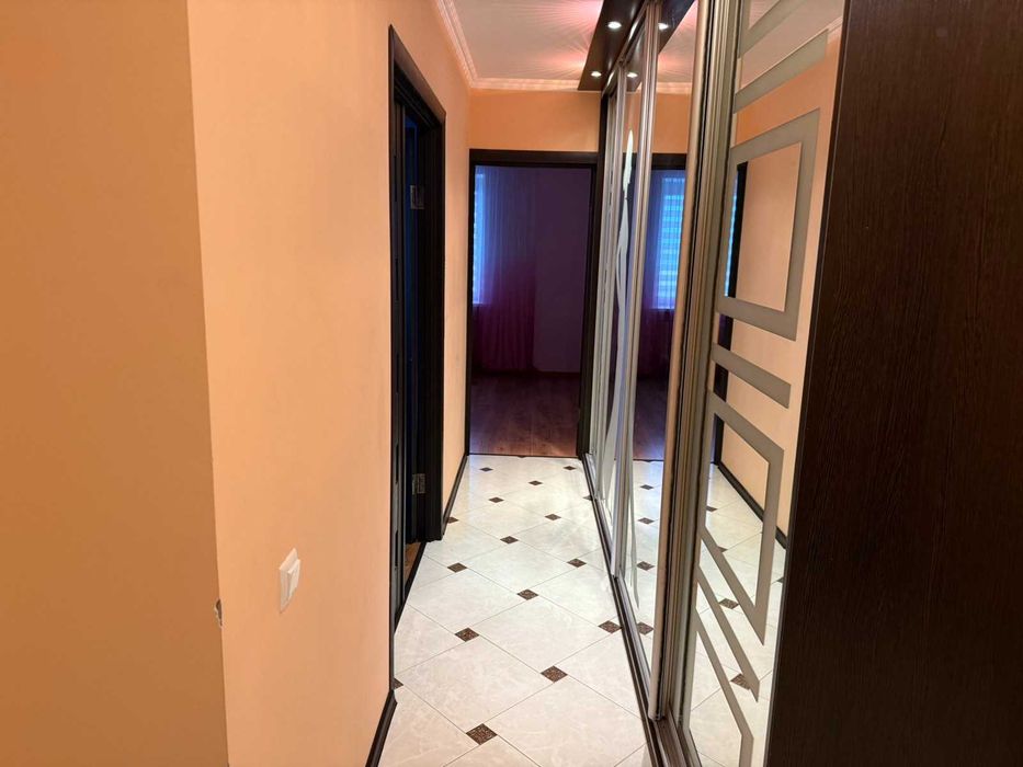 Оренда 2-к квартири з індивідуальним опаленням