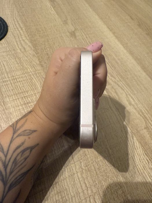 iphone 13 mini rozowy