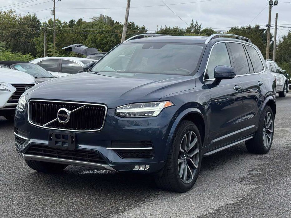 Volvo XC90      2019