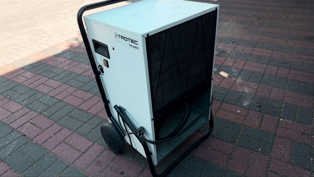 Osuszacz Trotec TTk 650s  jak nowy !!!
