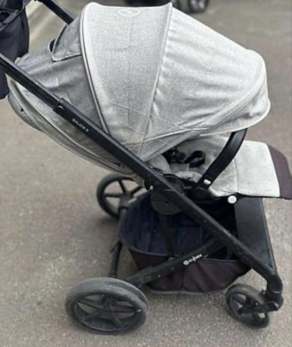 Продам cybex balios s 2в 1