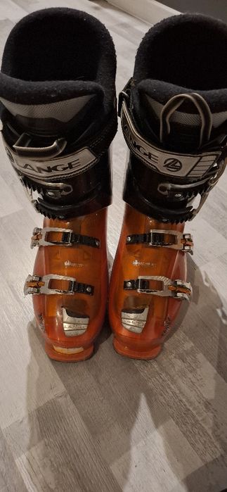 Buty narciarskie Lange