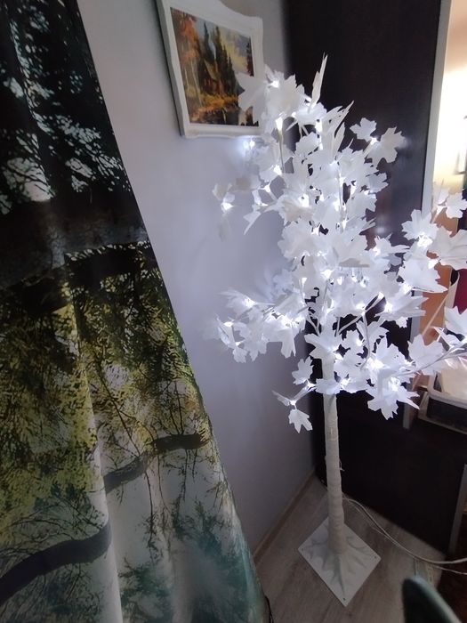 Led drzewko zewnątrz /wewnątrz