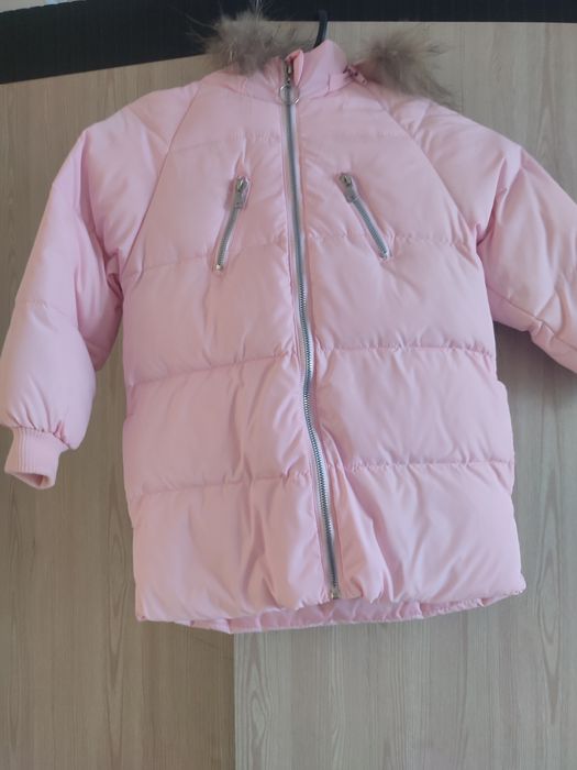 Куртка зимняя пуховик