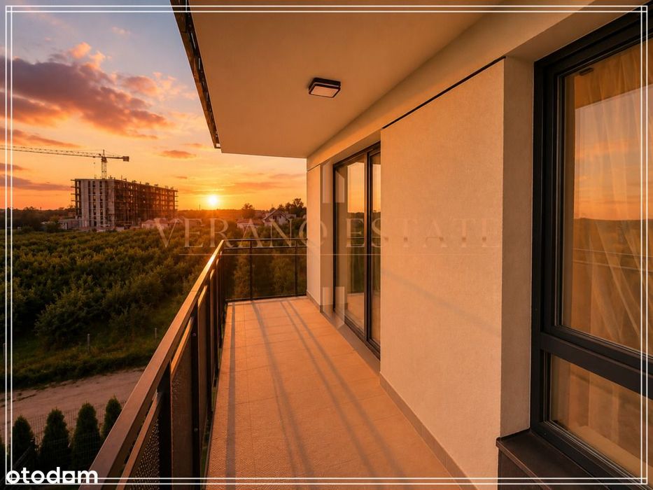 67 m² | 3 pokoje | balkon 10 m² | garaż