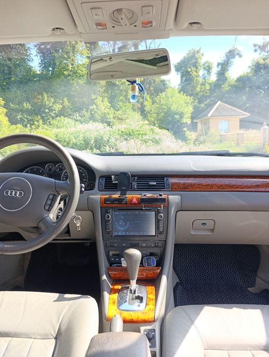 Audi A6 2003 VIN WAUZZZ4B34N004837 фото оголошення 8 з 13