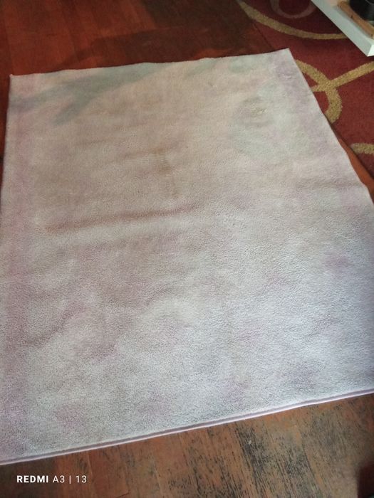 Tapete em excelente estado