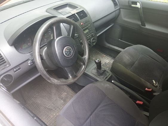 Volkswagen Polo 2006r