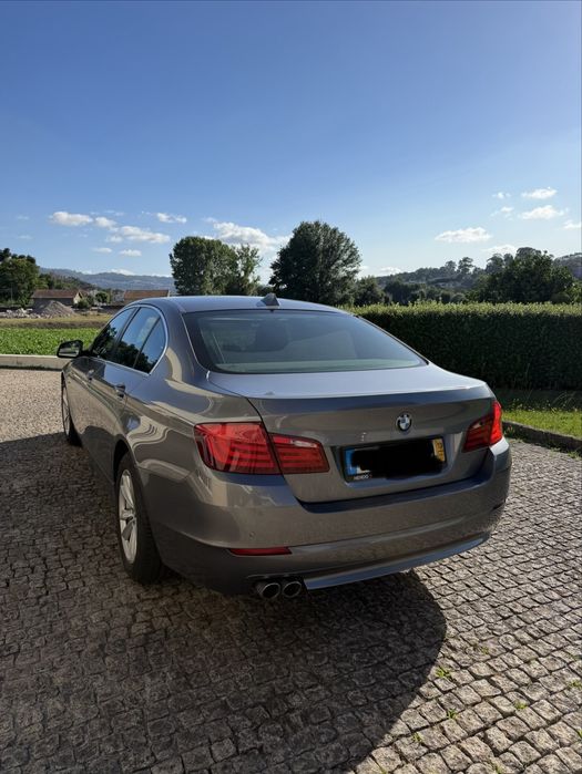 BMW 520 — fotografia 2