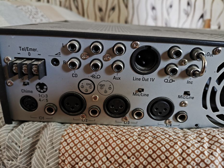 Усилитель Phillips