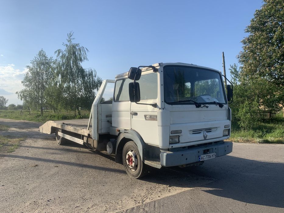 Продам вантажний евакуатор