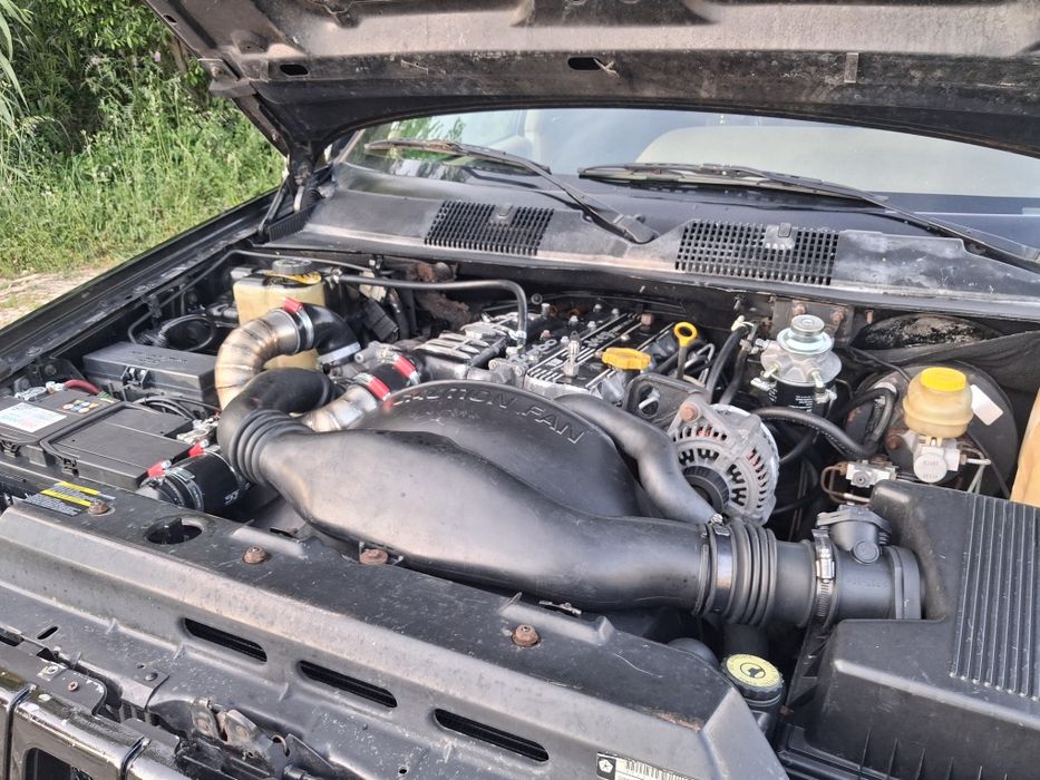 Cherokee ZJ ZG 2.5